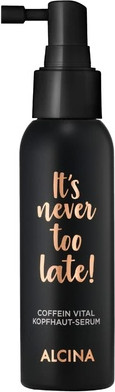 Kopfhautserum Alcina It's Never Too Late