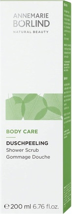 Shower Peeling Annemarie Borlind Body Care
