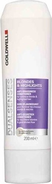 Conditioner Goldwell Dualsenses Blondes & Highlights