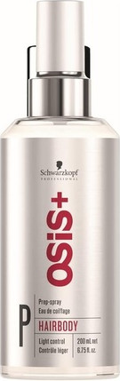 Hair Treatment Oil Schwarzkopf Osis Hairbody