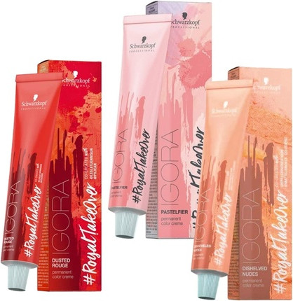 Шампунь Schwarzkopf Gold