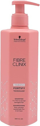 Shampoo Schwarzkopf Fibre Clinix Fortify