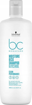 Shampoo Schwarzkopf Moisture Kick Hydrating Shampoo