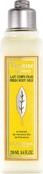 Body Milk L'Occitane Verbena Citrus Fresh