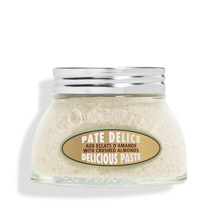 Body Scrub L'Occitane Almond