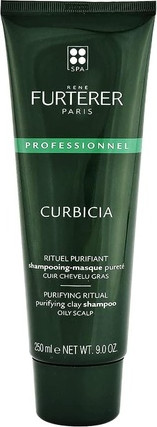 Shampoo und Maske Rene Furterer Curbicia