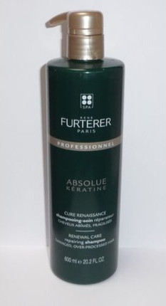 Shampoo Rene Furterer Absolute Keratin