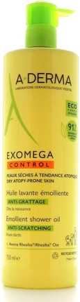 Shower Oil A-Derma Exomega Control