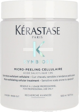 Microexfoliating Cellular Treatment Scalp Care Kerastase Symbiose