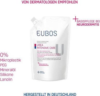 Body Lotion Eubos