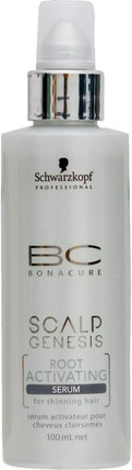 Soch uchun zardob Schwarzkopf Scalp Genesis Root Activating Serum
