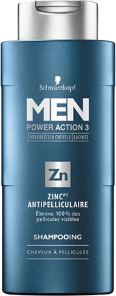 Shampoo Schwarzkopf Power Action 3
