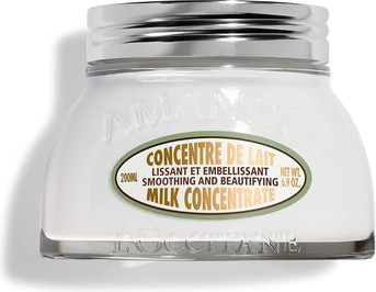 Body Lotion L'Occitane Mandel Glättungs- und Verschönerungsmilch Konzentrat