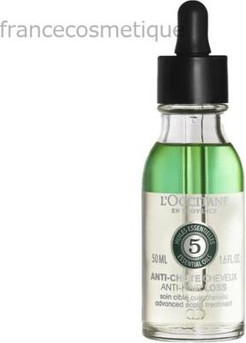 Anti-Hair Loss Serum L'Occitane Aromacology Antiaging Treatment