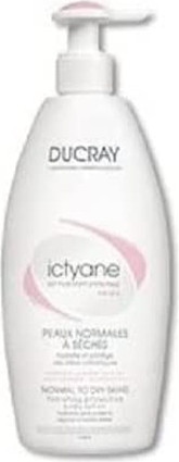 Feuchtigkeitsspendende Körpermilch Ducray Ictyane