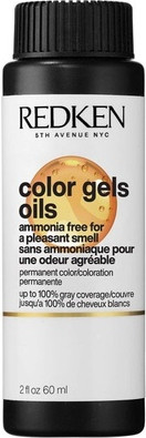 Color Gels Oil Hair Dye Redken