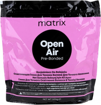 Осветляющая пудра Matrix Open Air Pre-Bonded