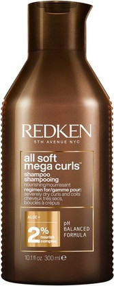Shampoo Redken All Soft Mega Curls
