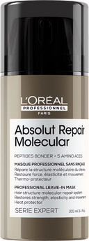 Leave-in Mask L'Oreal Professional Absolut Repair Molecular