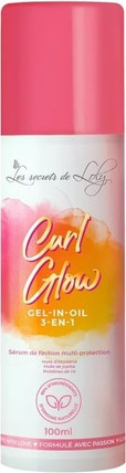Finishing Serum Les Secrets De Loly Curl Glow Multi Protection