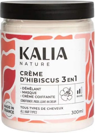 Cream Kalia Nature Kalia Nature 3 in 1 Hibiscus Cream Multi-Purpose Hair Care