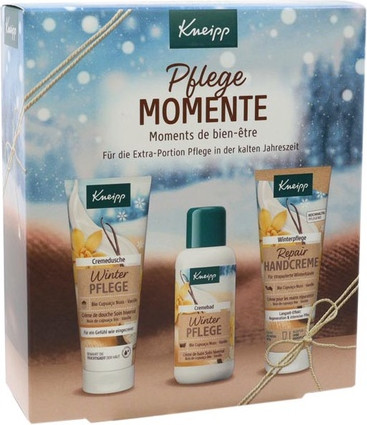Pflegeset Kneipp Winter Feeling