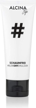 Emulsion Alcina Heat Protection