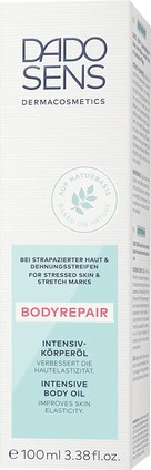 Body Oil Dado Sens BODYREPAIR Intensives Körperöl