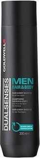 Shampoo Goldwell Dualsenses Men Haar- und Körper-Shampoo