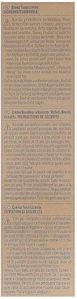 Tönung Schwarzkopf Blonde Toning Sand