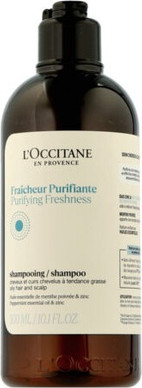 Shampoo L'Occitane Aromacology Revitalizing Freshness