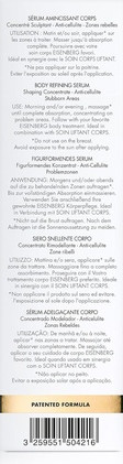 Serum Eisenberg Body Refining Serum