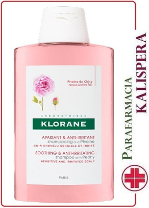 Shampoo Klorane Peony