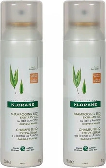 Dry Shampoo Klorane With Color
