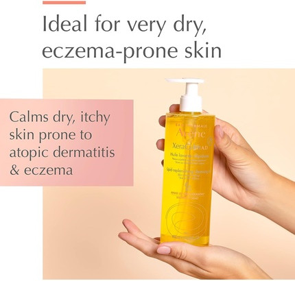 Cleansing Oil Avene XeraCalm A.D