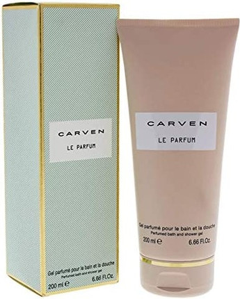 Bath and Shower Gel Carven Le Parfum