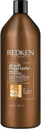 Shampoo Redken All Soft Mega Curls