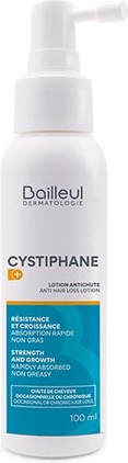 Лосьон Biorga Cystiphane против выпадения волос