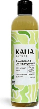 Shampoo Kalia Nature with Spicy Nettle for Oily Hair