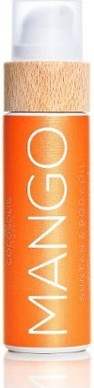 Körperöl Cocosolis Mango Bräunungs- & Körperöl