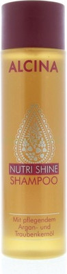 Shampoo Alcina Nourishing Shampoo Nutri Shine