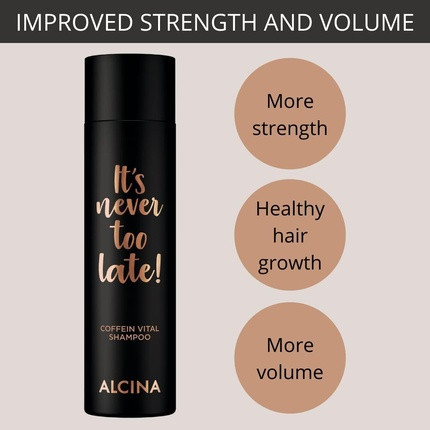 Anti-Aging Gesichtspflege Alcina It's Never Too Late