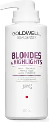 Goldwell Dualsenses Color Behandlung für blondes und gesträhntes Haar