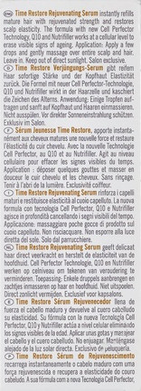 Yoshartiruvchi zardob Schwarzkopf BC Bonacure Time Restore
