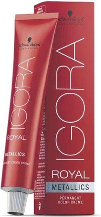 Краска для волос Schwarzkopf Igora Royal Metallics