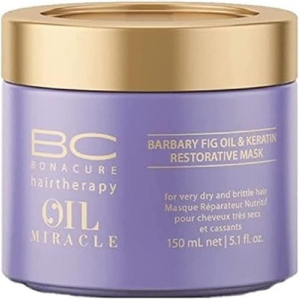 Restorative Mask Schwarzkopf Oil Miracle