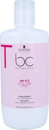 Soch uchun maska Schwarzkopf pH4.5 Color Freeze Treatment