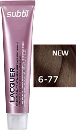 Краска для волос Subtil Lacquer HD