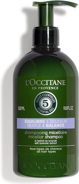 Shampoo L'Occitane Aromachologie Gentle & Balance Micellar Shampoo