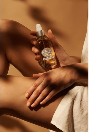 Body Oil L'Occitane